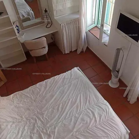 Villa 4sol25 - Charmante Maison De Village 150 M De La Collioure