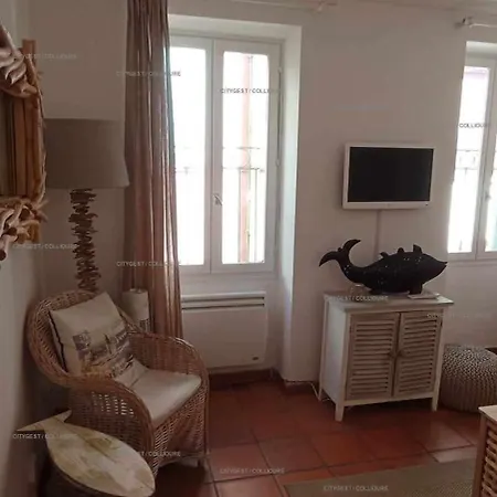 4sol25 - Charmante Maison De Village 150 M De La * Collioure