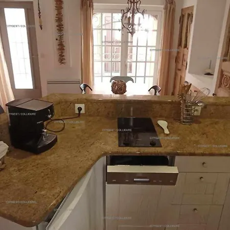 4sol25 - Charmante Maison De Village 150 M De La Villa