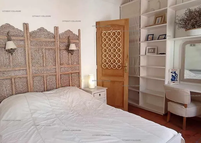 4sol25 - Charmante Maison De Village 150 M De La Βίλα Κολιούρ