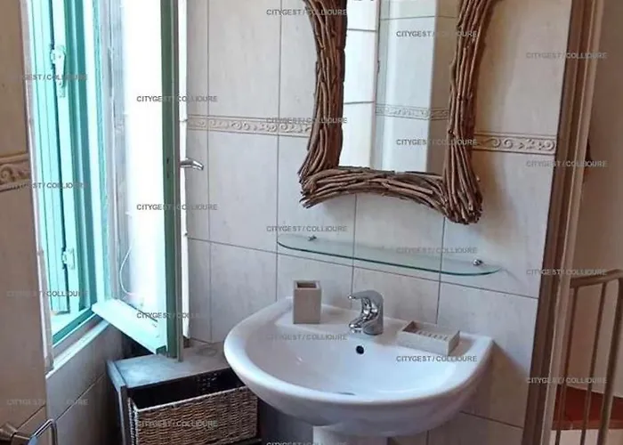 4sol25 - Charmante Maison De Village 150 M De La Κολιούρ