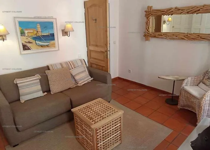 Βίλα 4sol25 - Charmante Maison De Village 150 M De La *