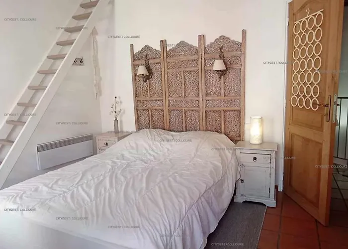 4sol25 - Charmante Maison De Village 150 M De La Βίλα Κολιούρ